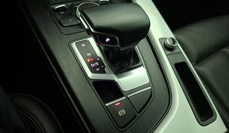Audi A4 1.4 TFSI S TRONIC DESIGN Sedan 2018