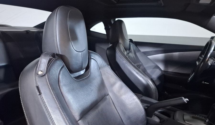Chevrolet Camaro 3.6 1LT A AT Coupe 2013