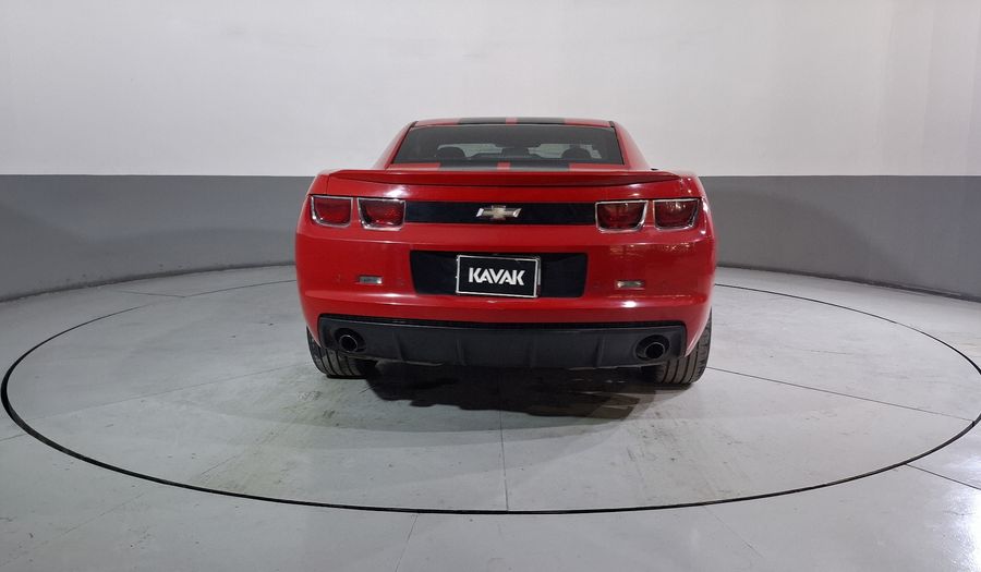 Chevrolet Camaro 3.6 1LT A AT Coupe 2013