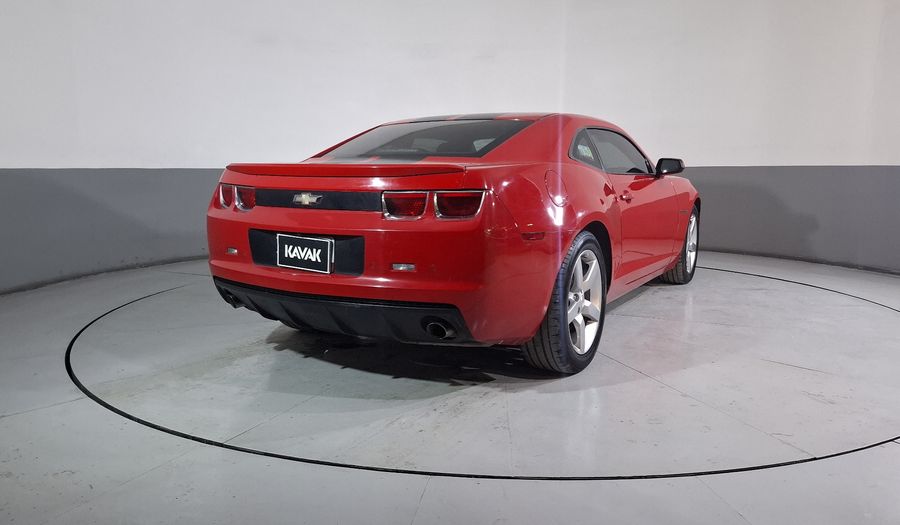 Chevrolet Camaro 3.6 1LT A AT Coupe 2013