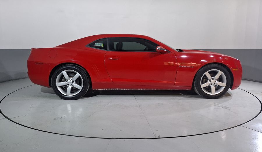 Chevrolet Camaro 3.6 1LT A AT Coupe 2013