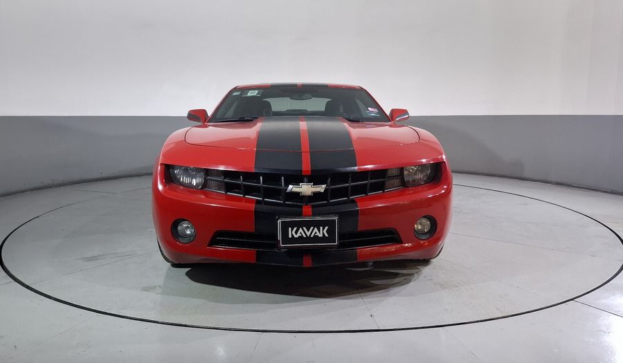 Chevrolet Camaro 3.6 1LT A AT Coupe 2013