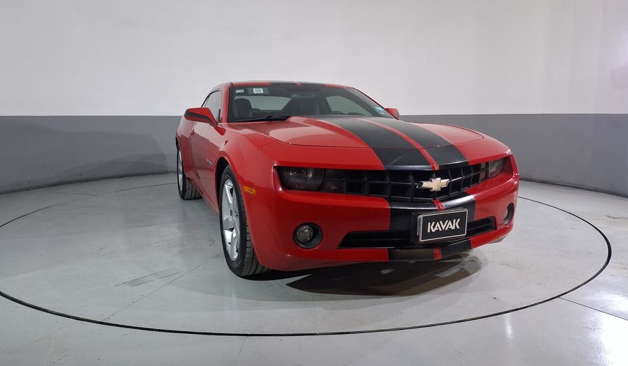 Chevrolet Camaro 3.6 1LT A AT Coupe 2013