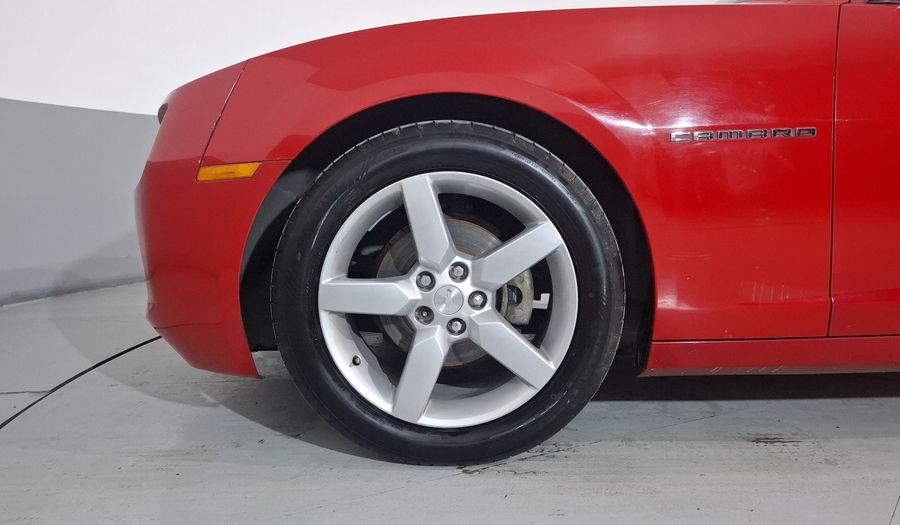 Chevrolet Camaro 3.6 1LT A AT Coupe 2013