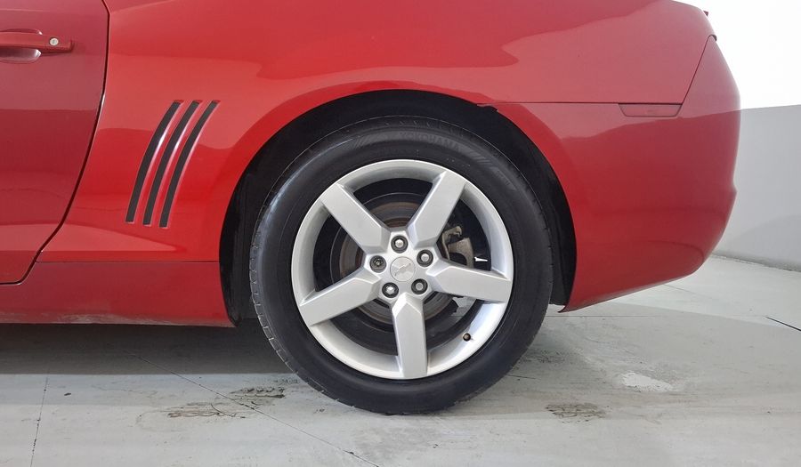 Chevrolet Camaro 3.6 1LT A AT Coupe 2013