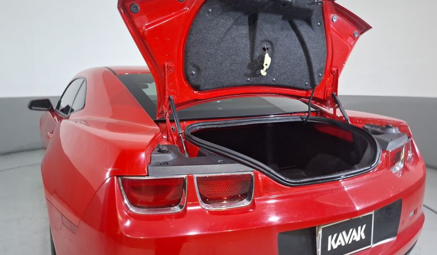 Chevrolet Camaro 3.6 1LT A AT Coupe 2013