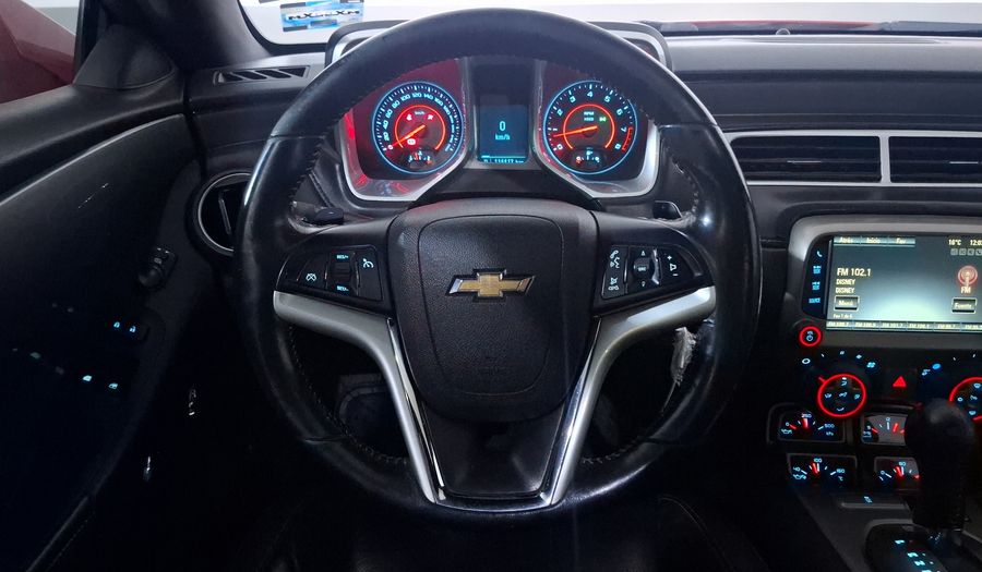 Chevrolet Camaro 3.6 1LT A AT Coupe 2013
