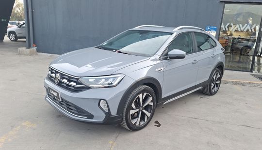 Volkswagen • Nivus