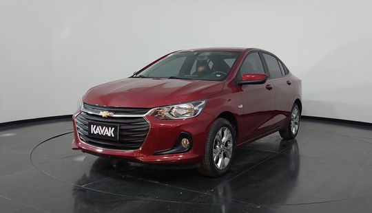 Chevrolet • Onix