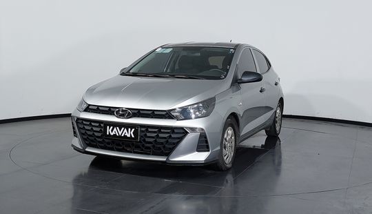 Hyundai • HB20