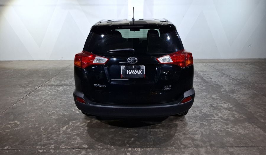 Toyota Rav4 2.5 XLE AWD AT Suv 2015
