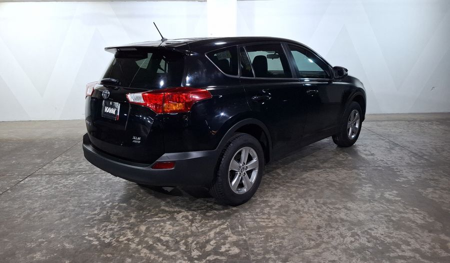 Toyota Rav4 2.5 XLE AWD AT Suv 2015