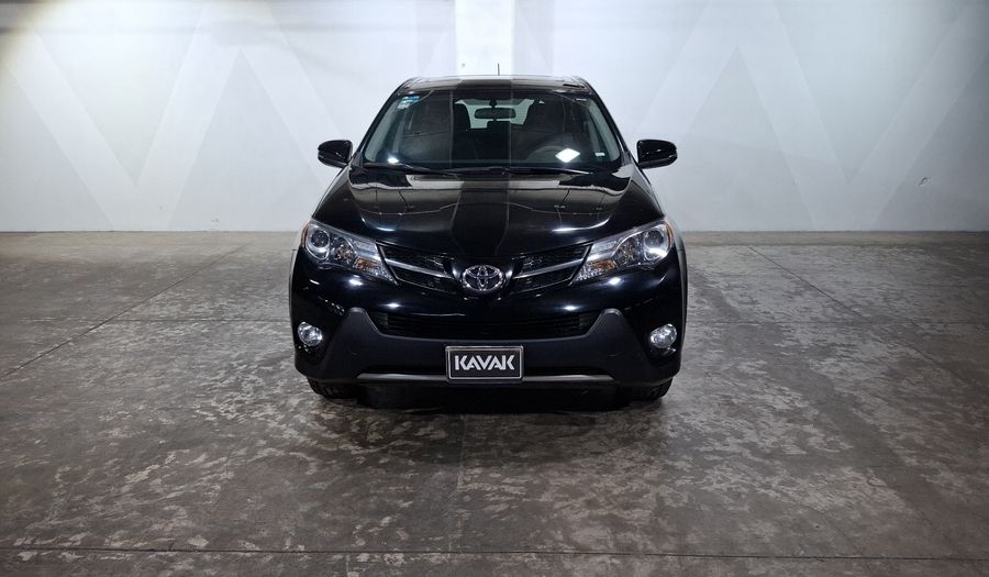 Toyota Rav4 2.5 XLE AWD AT Suv 2015