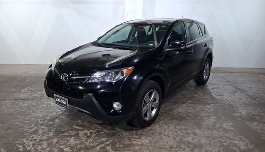 Toyota • RAV4