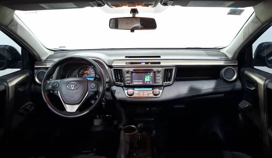 Toyota Rav4 2.5 XLE AWD AT Suv 2015