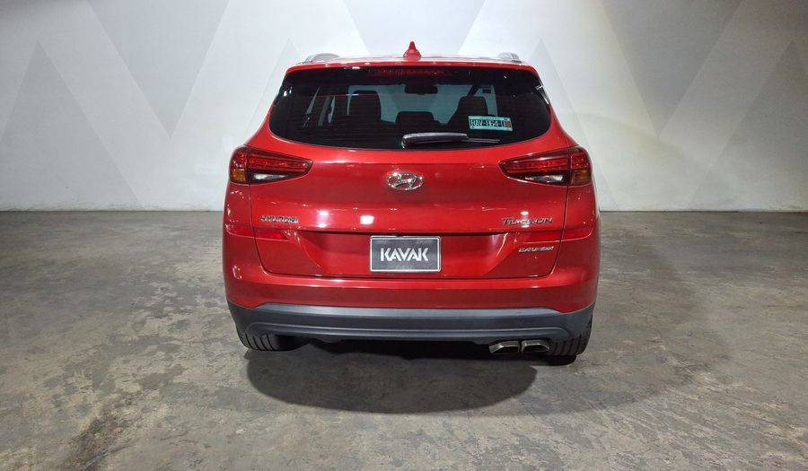 Hyundai Tucson 2.4 LIMITED AUTO Suv 2020