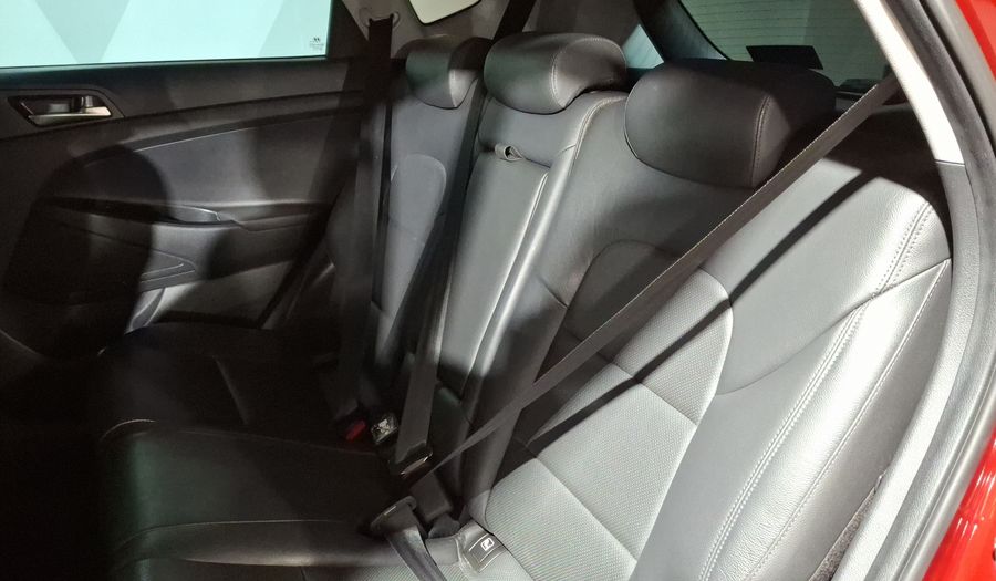 Hyundai Tucson 2.4 LIMITED AUTO Suv 2020