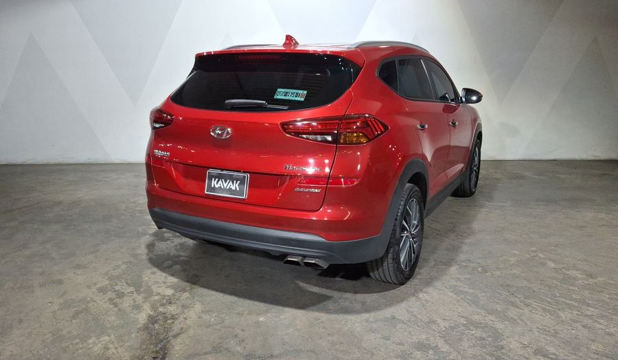 Hyundai Tucson 2.4 LIMITED AUTO Suv 2020