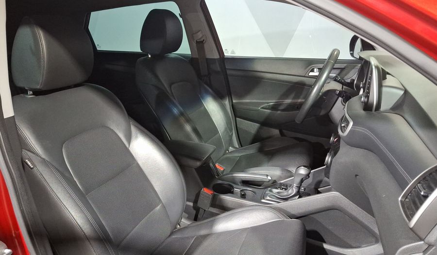 Hyundai Tucson 2.4 LIMITED AUTO Suv 2020