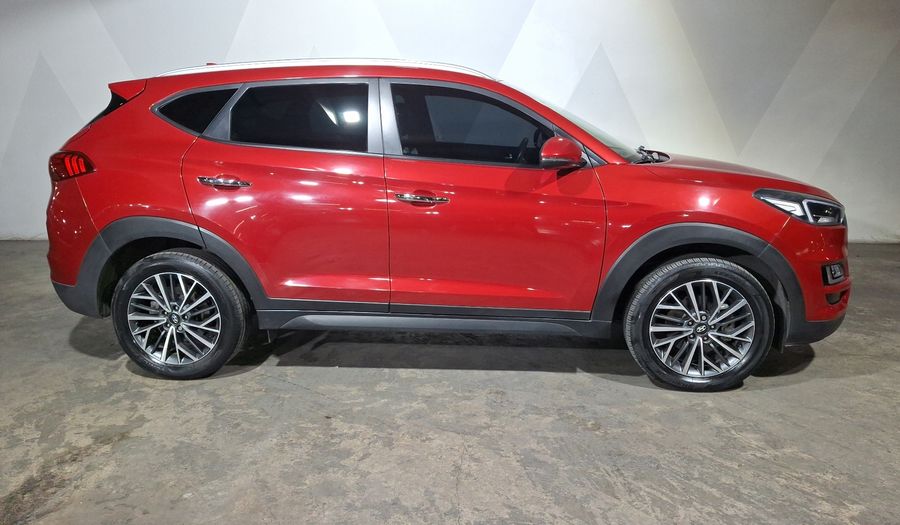 Hyundai Tucson 2.4 LIMITED AUTO Suv 2020