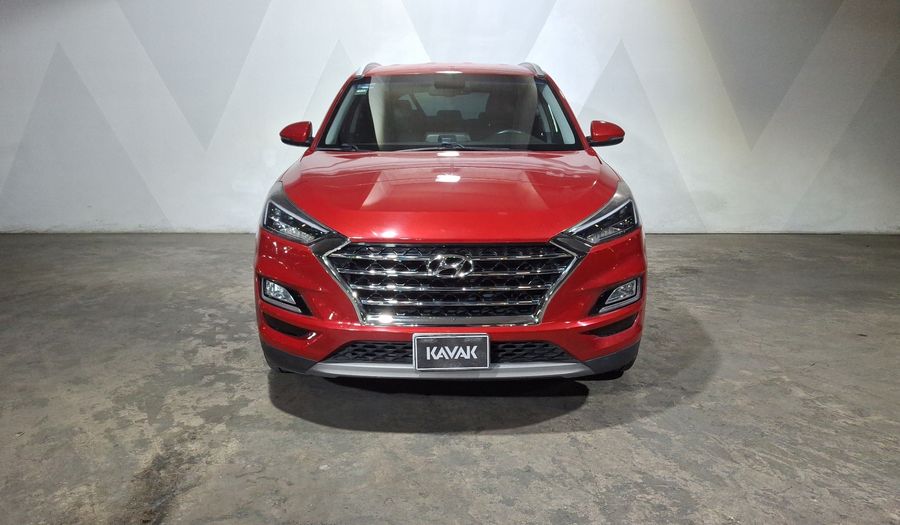 Hyundai Tucson 2.4 LIMITED AUTO Suv 2020