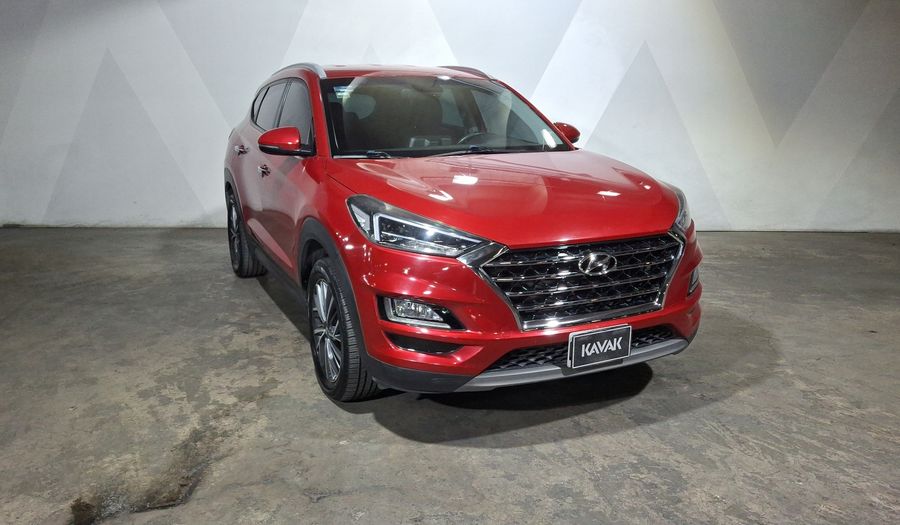 Hyundai Tucson 2.4 LIMITED AUTO Suv 2020