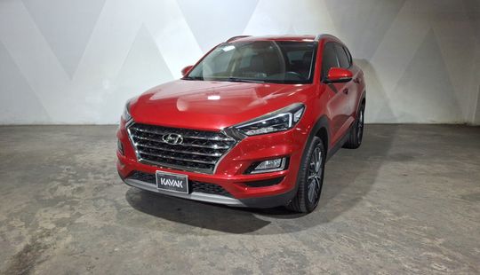 Hyundai • Tucson