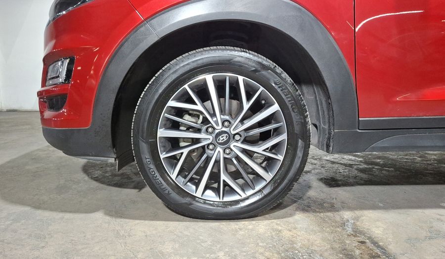 Hyundai Tucson 2.4 LIMITED AUTO Suv 2020
