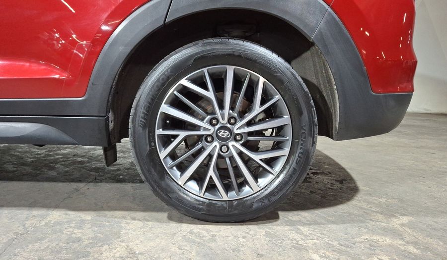 Hyundai Tucson 2.4 LIMITED AUTO Suv 2020