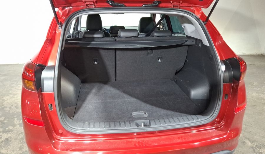 Hyundai Tucson 2.4 LIMITED AUTO Suv 2020