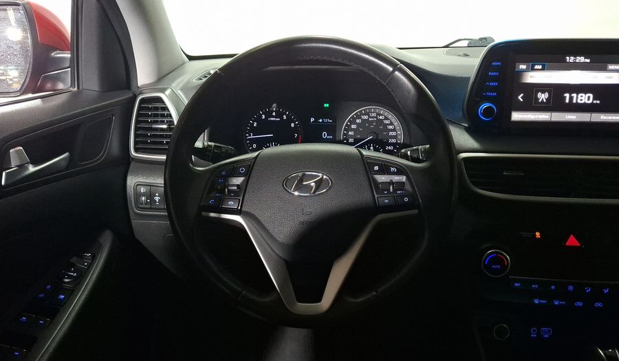 Hyundai Tucson 2.4 LIMITED AUTO Suv 2020