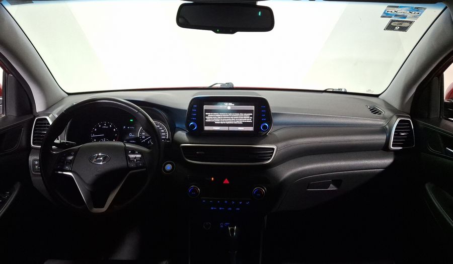 Hyundai Tucson 2.4 LIMITED AUTO Suv 2020
