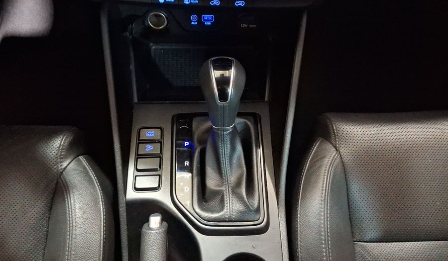 Hyundai Tucson 2.4 LIMITED AUTO Suv 2020
