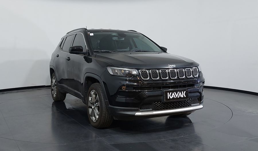 Jeep Compass 1.3 T270 LONGITUDE AUTO Suv 2023