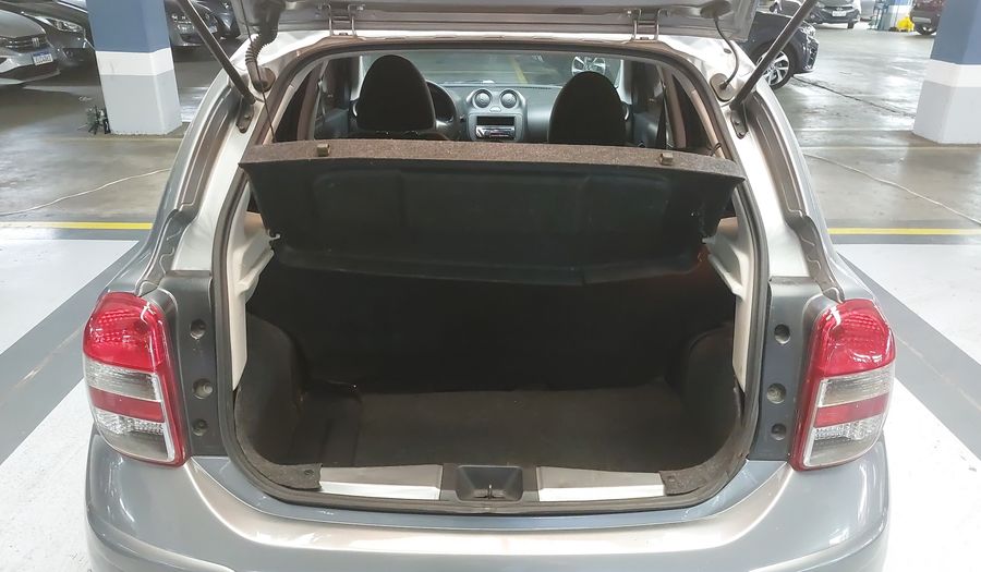 Nissan March 1.0 16V FLEX S Hatchback 2014