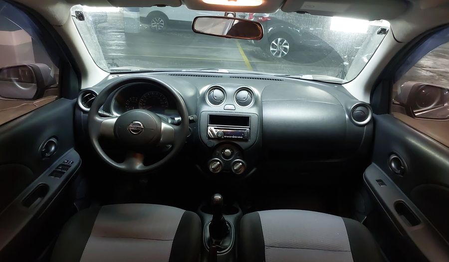 Nissan March 1.0 16V FLEX S Hatchback 2014