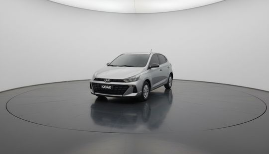 Hyundai • HB20