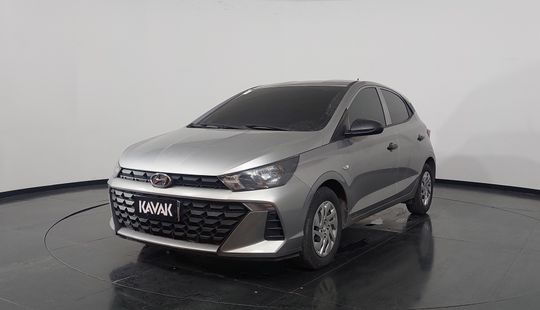 Hyundai • HB20