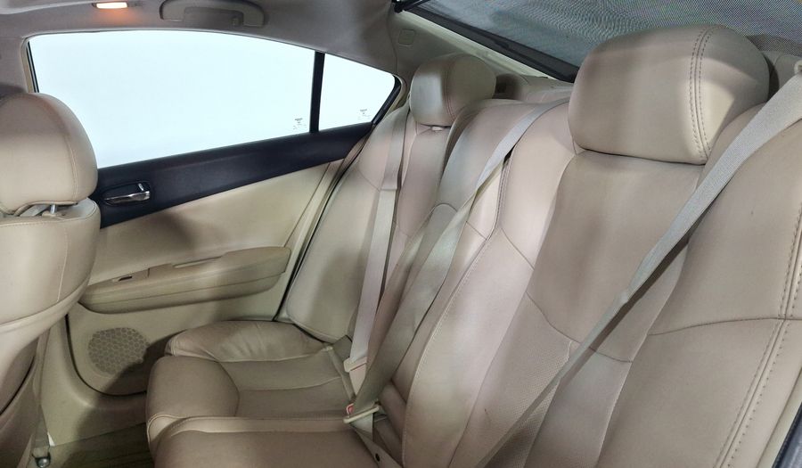 Nissan Maxima 3.5 EXCLUSIVE CVT Sedan 2014