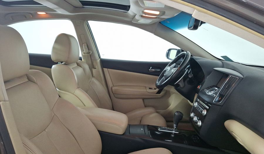 Nissan Maxima 3.5 EXCLUSIVE CVT Sedan 2014