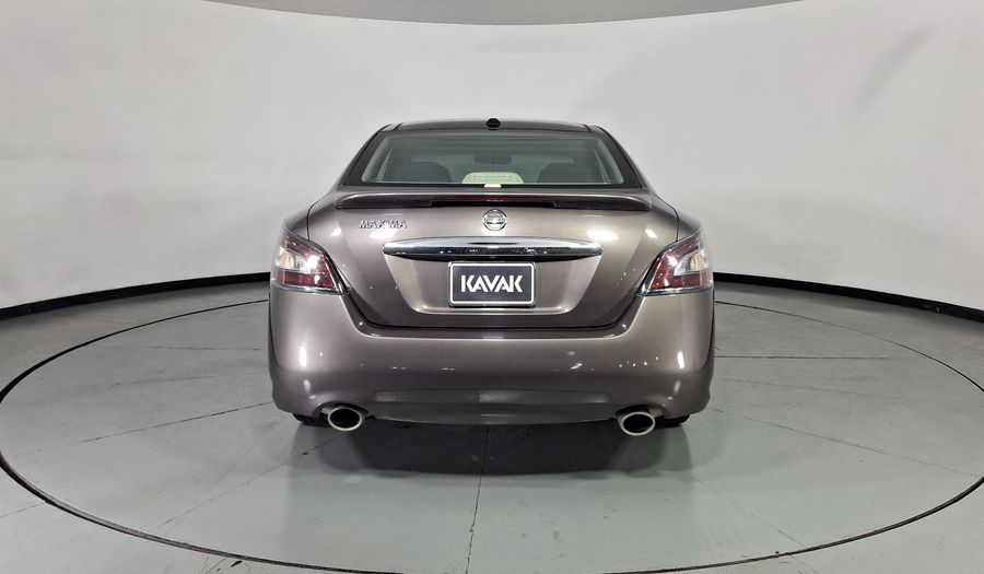 Nissan Maxima 3.5 EXCLUSIVE CVT Sedan 2014