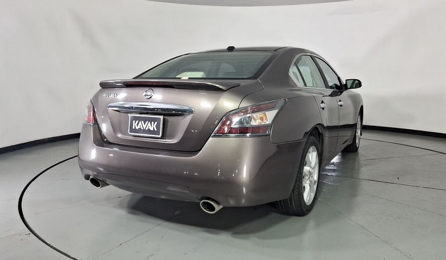 Nissan Maxima 3.5 EXCLUSIVE CVT Sedan 2014