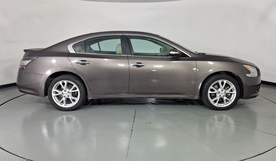 Nissan Maxima 3.5 EXCLUSIVE CVT Sedan 2014
