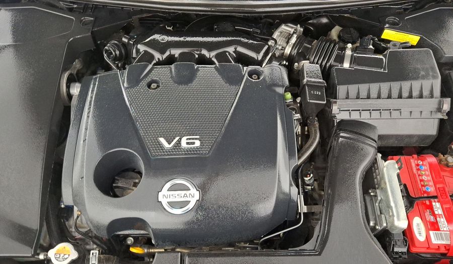 Nissan Maxima 3.5 EXCLUSIVE CVT Sedan 2014