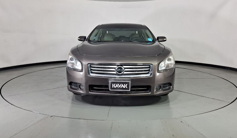Nissan Maxima 3.5 EXCLUSIVE CVT Sedan 2014