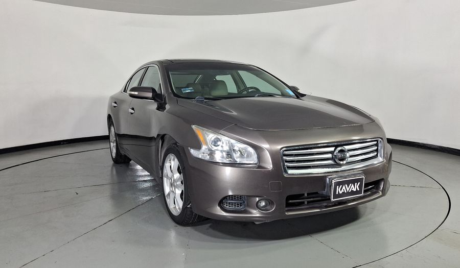 Nissan Maxima 3.5 EXCLUSIVE CVT Sedan 2014