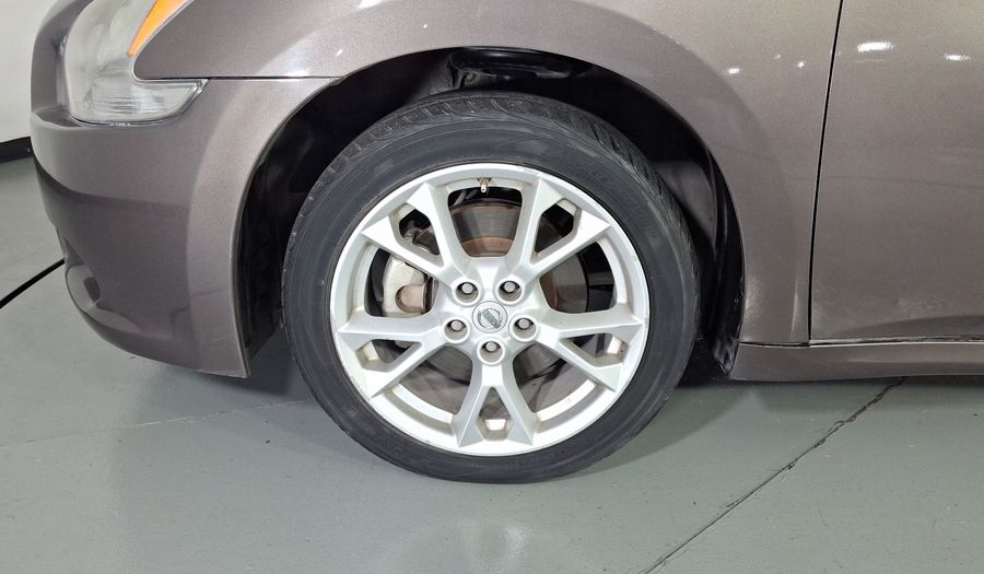 Nissan Maxima 3.5 EXCLUSIVE CVT Sedan 2014