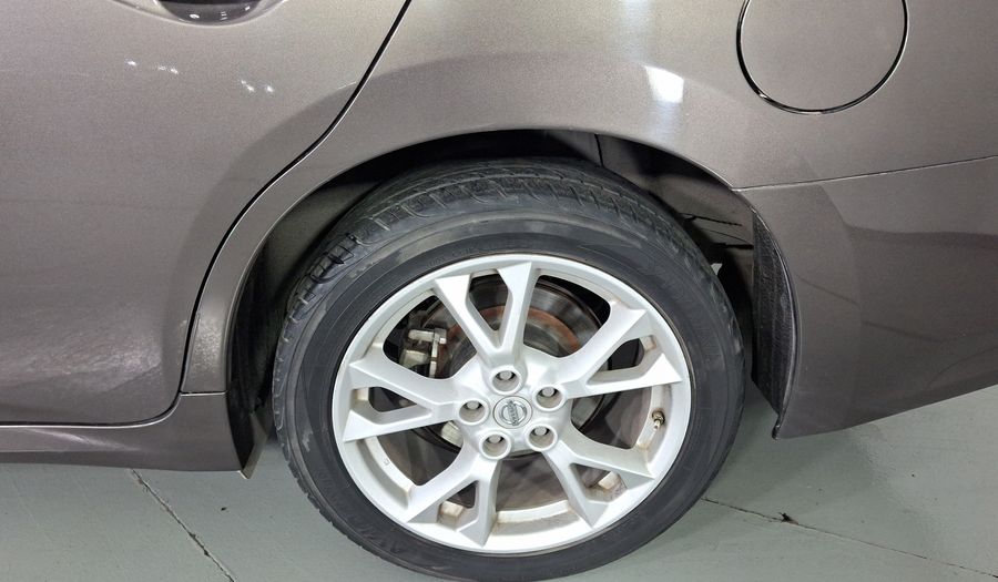 Nissan Maxima 3.5 EXCLUSIVE CVT Sedan 2014