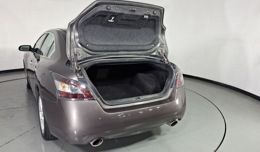 Nissan Maxima 3.5 EXCLUSIVE CVT Sedan 2014