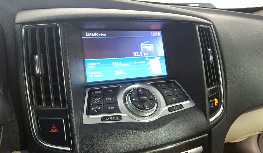 Nissan Maxima 3.5 EXCLUSIVE CVT Sedan 2014